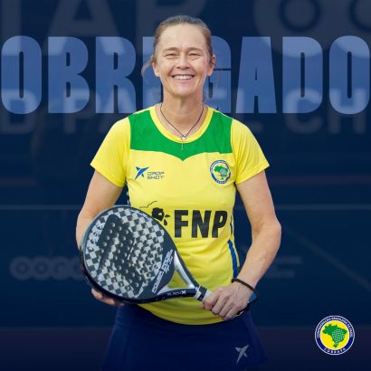 Neki Berwig se despede do comando da Seleção Feminina