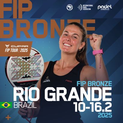 FIP BRONZE RIO GRANDE