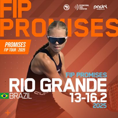 FIP PROMISES RIO GRANDE