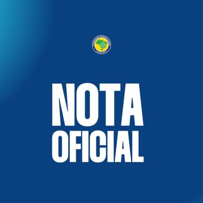 NOTA OFICIAL